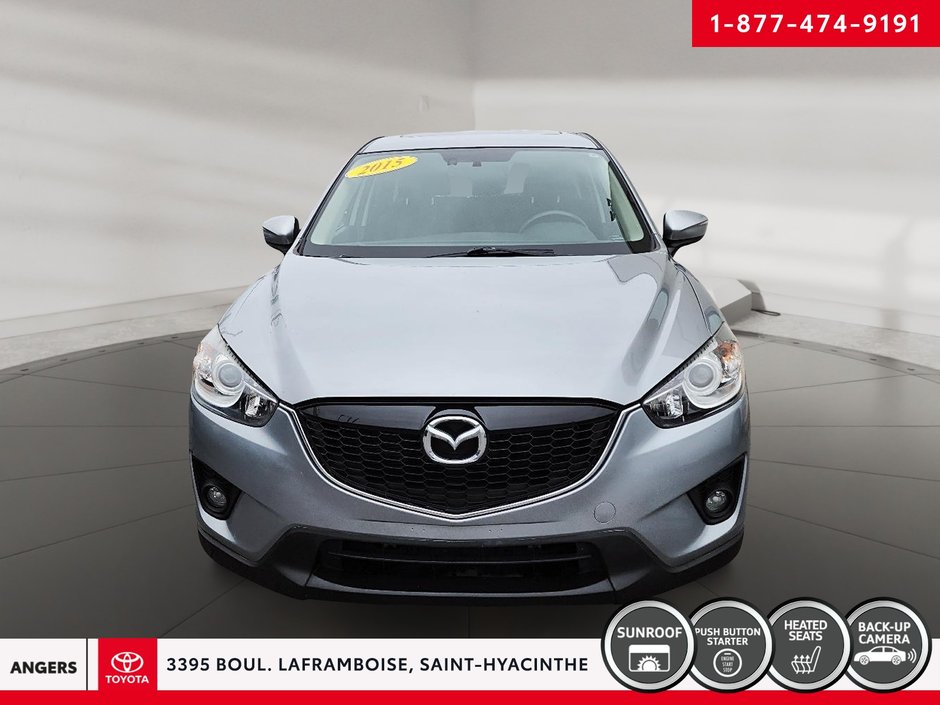 Mazda CX-5 GS 2WD 2015-7