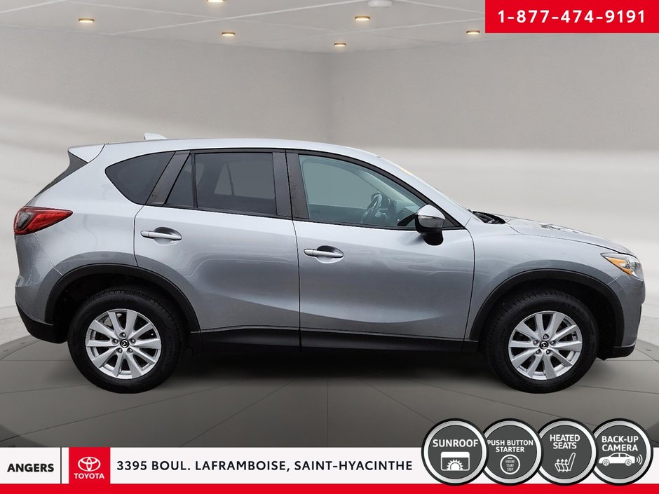Mazda CX-5 GS 2WD 2015-5