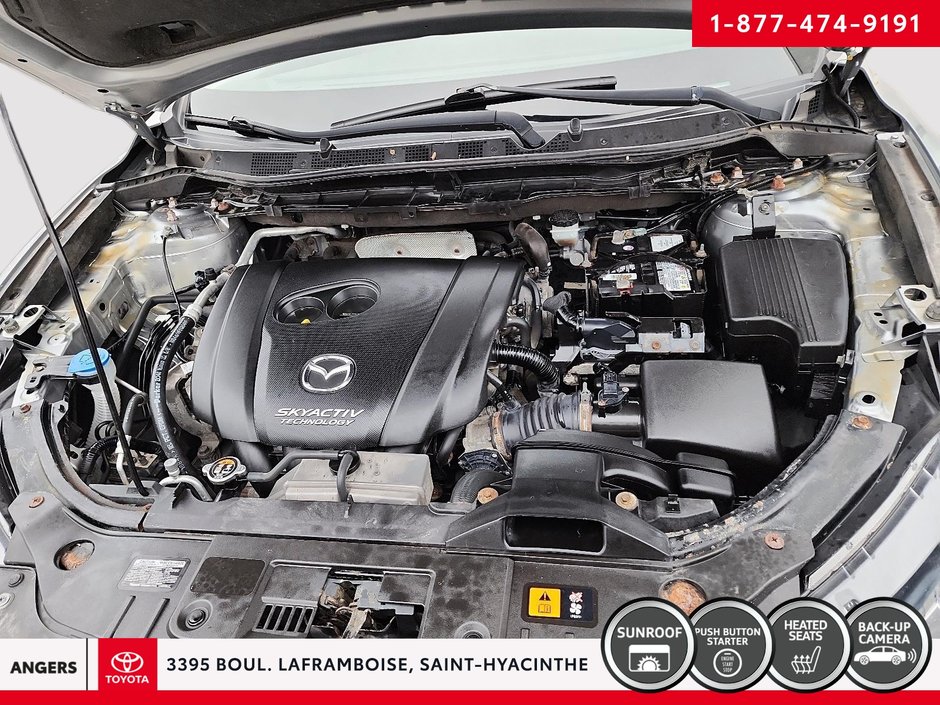 Mazda CX-5 GS 2WD 2015-13