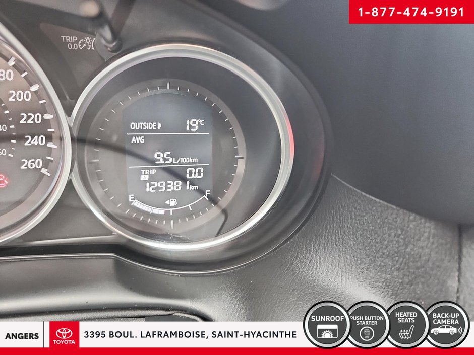 Mazda CX-5 GS 2WD 2015-22