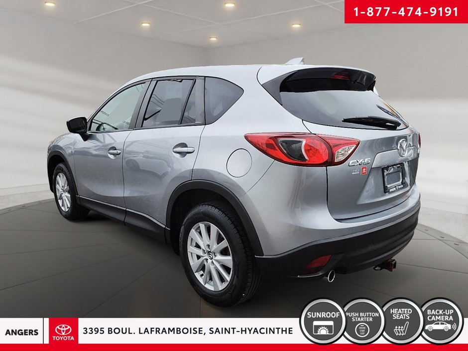 Mazda CX-5 GS 2WD 2015-2