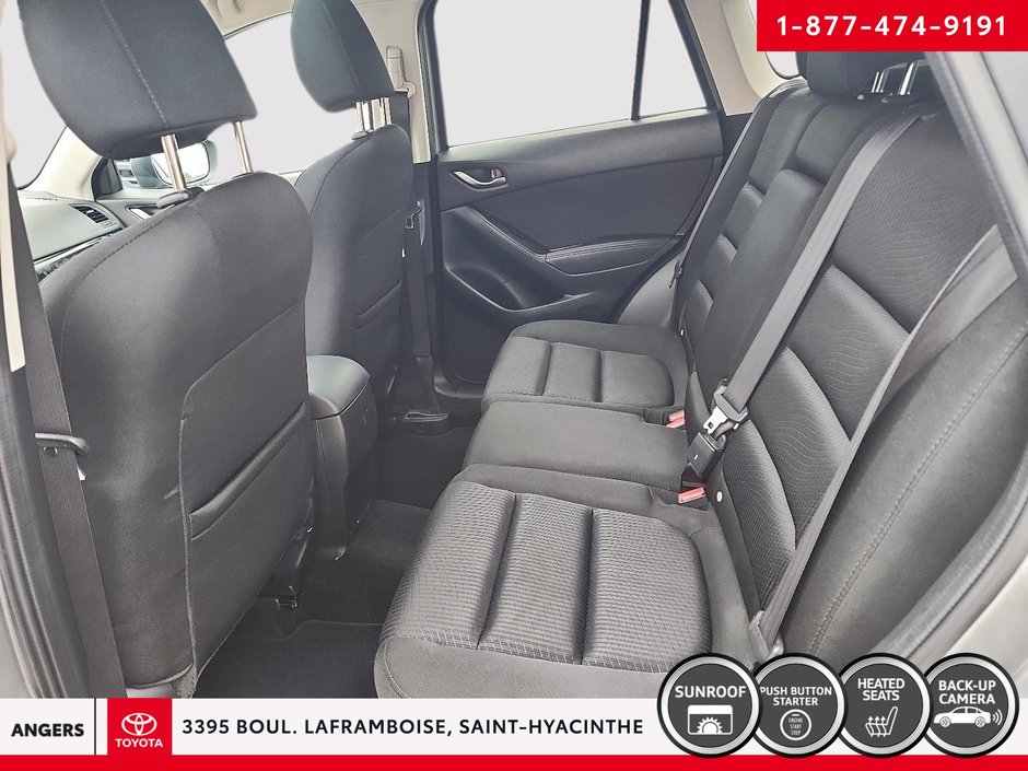 Mazda CX-5 GS 2WD 2015-9