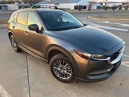 2017 Mazda CX-5 GS-0