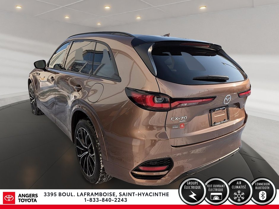 2025 Mazda CX-70 PHEV GT-5