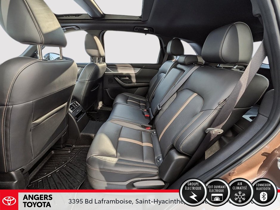 Mazda CX-70 PHEV GT 2025-8