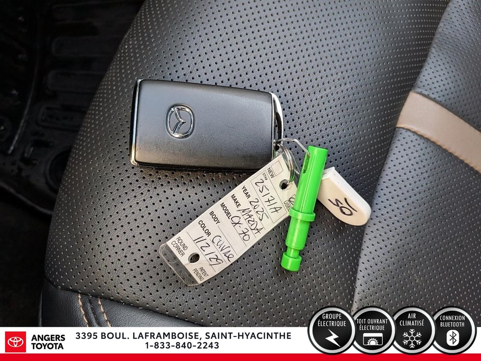 2025 Mazda CX-70 PHEV GT-25