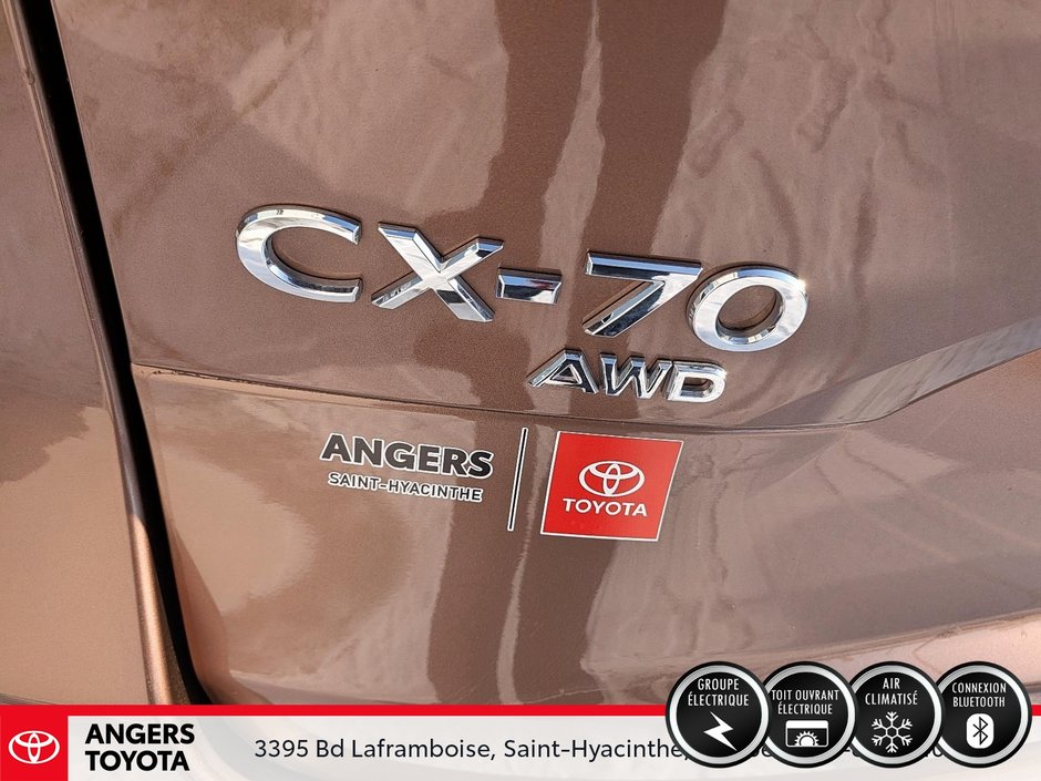 Mazda CX-70 PHEV GT 2025-7