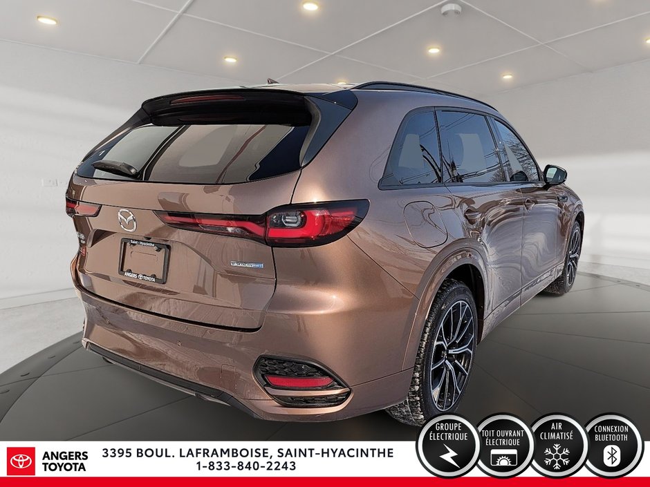 2025 Mazda CX-70 PHEV GT-3