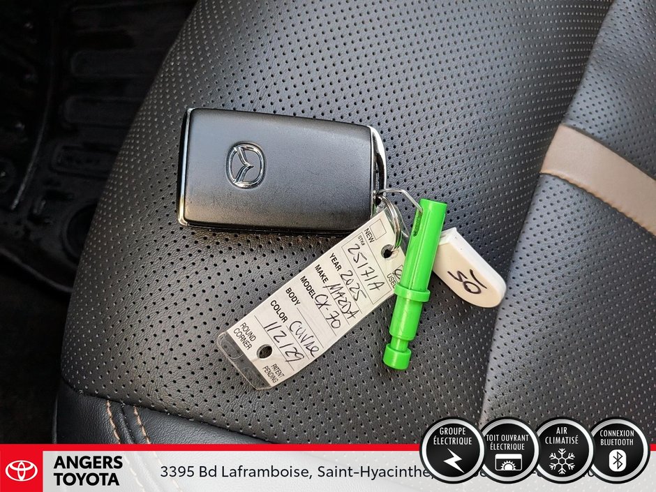 Mazda CX-70 PHEV GT 2025-25