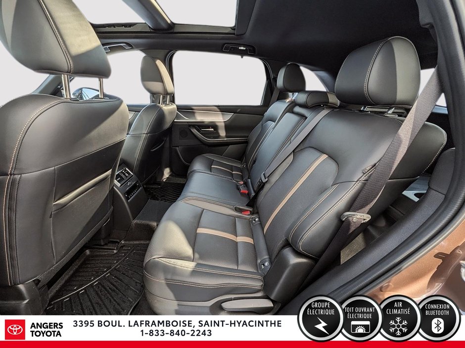 2025 Mazda CX-70 PHEV GT-8