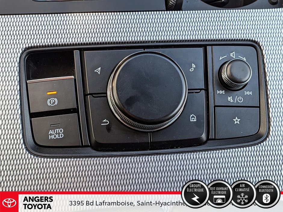 Mazda CX-70 PHEV GT 2025-22