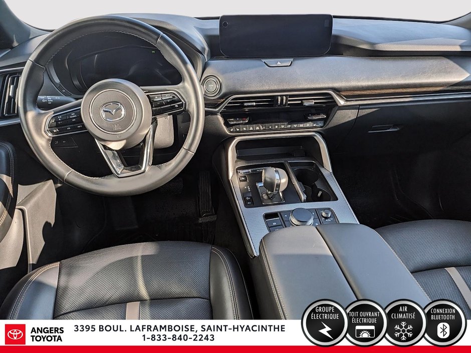 2025 Mazda CX-70 PHEV GT-11