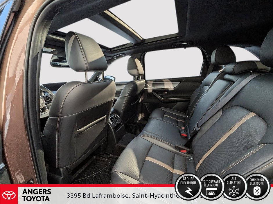 Mazda CX-70 PHEV GT 2025-9