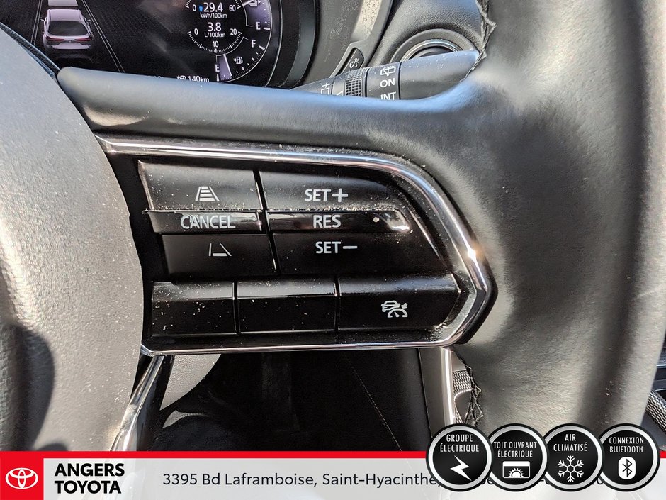 Mazda CX-70 PHEV GT 2025-17