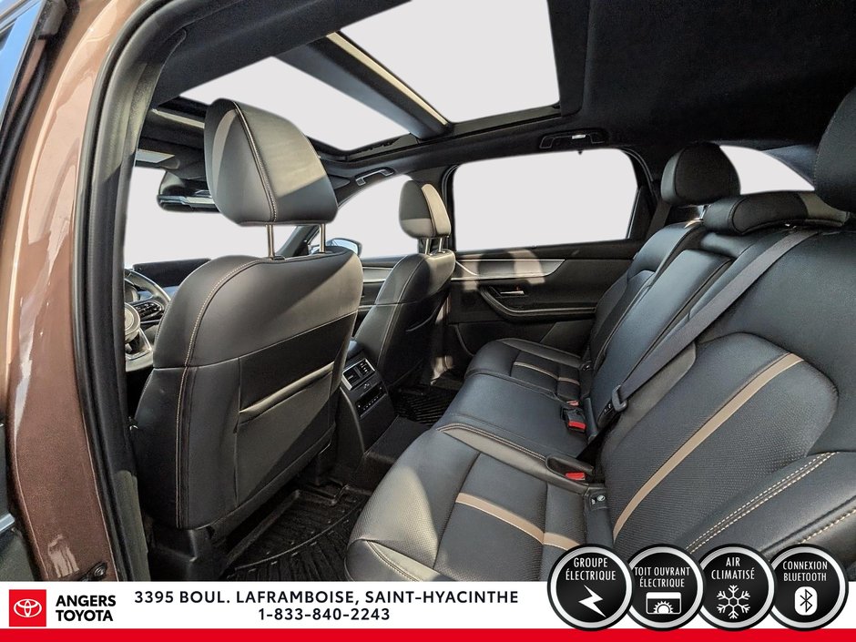 2025 Mazda CX-70 PHEV GT-9