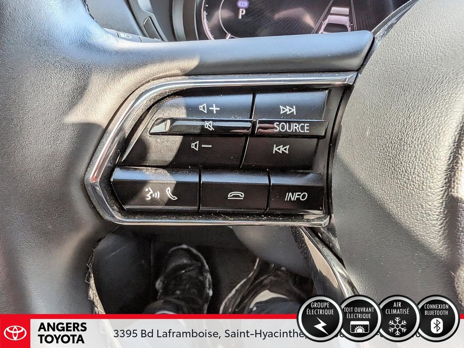 Mazda CX-70 PHEV GT 2025-16