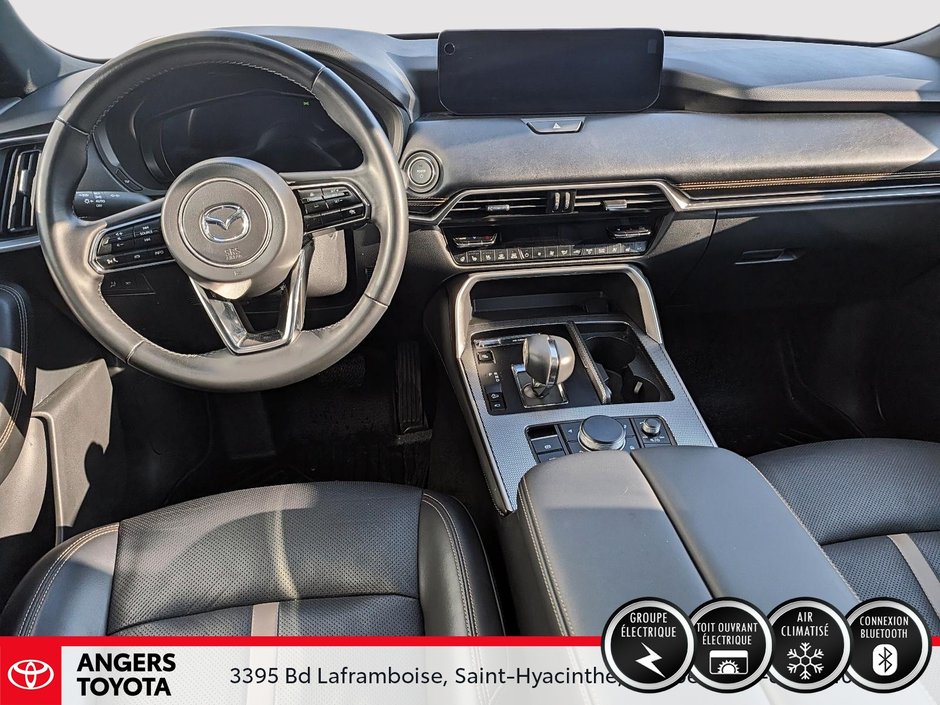 Mazda CX-70 PHEV GT 2025-11