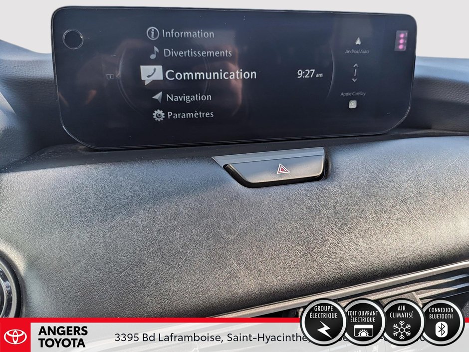 Mazda CX-70 PHEV GT 2025-18