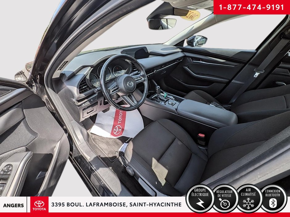 2022 Mazda 3 GS-7