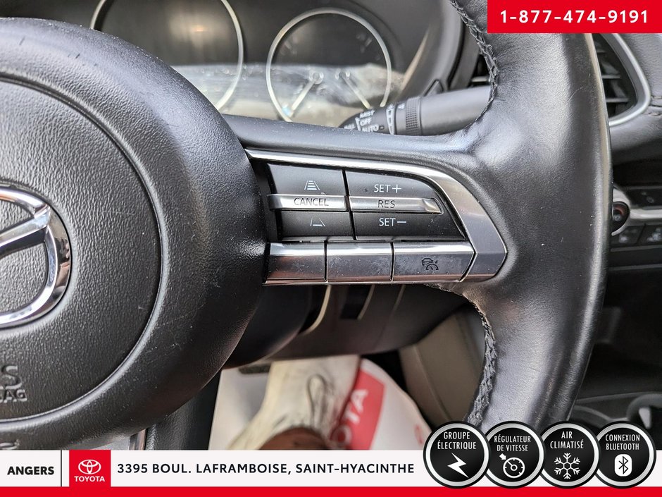 2022 Mazda 3 GS-11