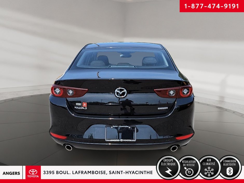 2022 Mazda 3 GS-4