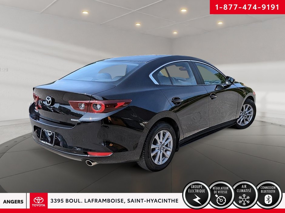 2022 Mazda 3 GS-3