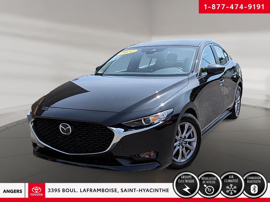 2022 Mazda 3 GS-0