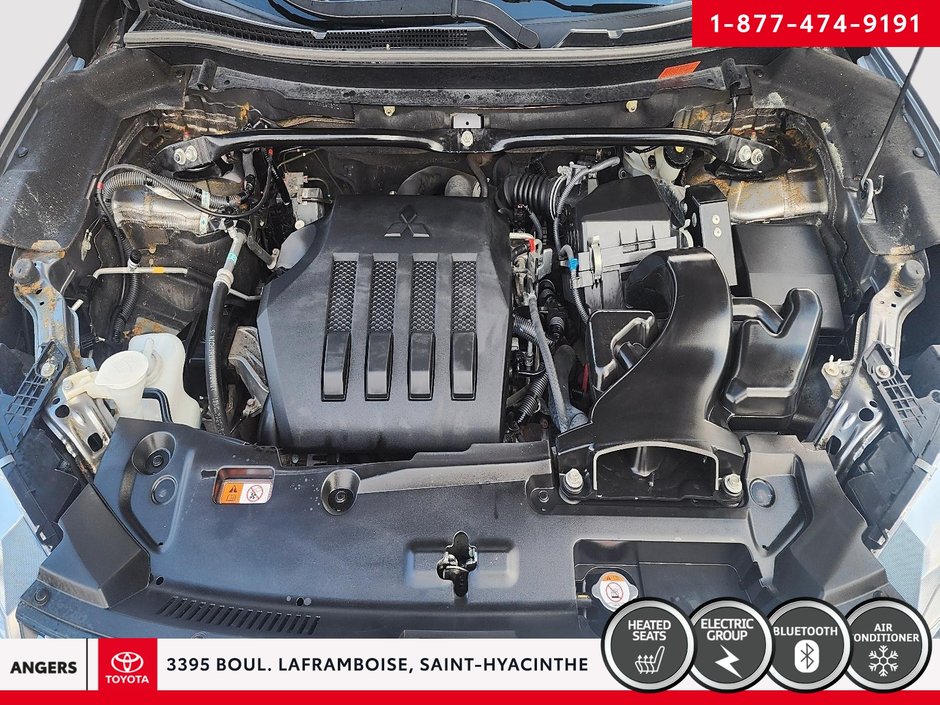 Mitsubishi Eclipse Cross SE AWD 2019-12