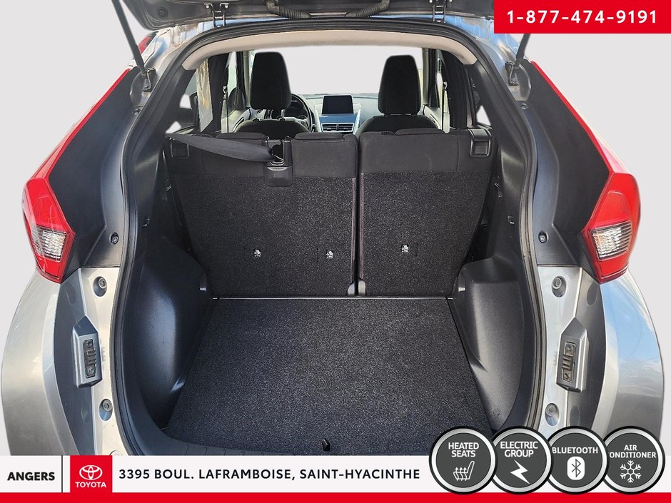 Mitsubishi Eclipse Cross SE AWD 2019-11