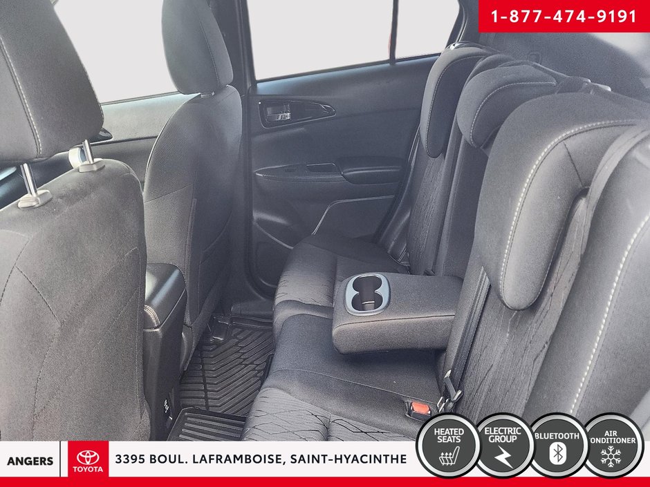 Mitsubishi Eclipse Cross SE AWD 2019-8