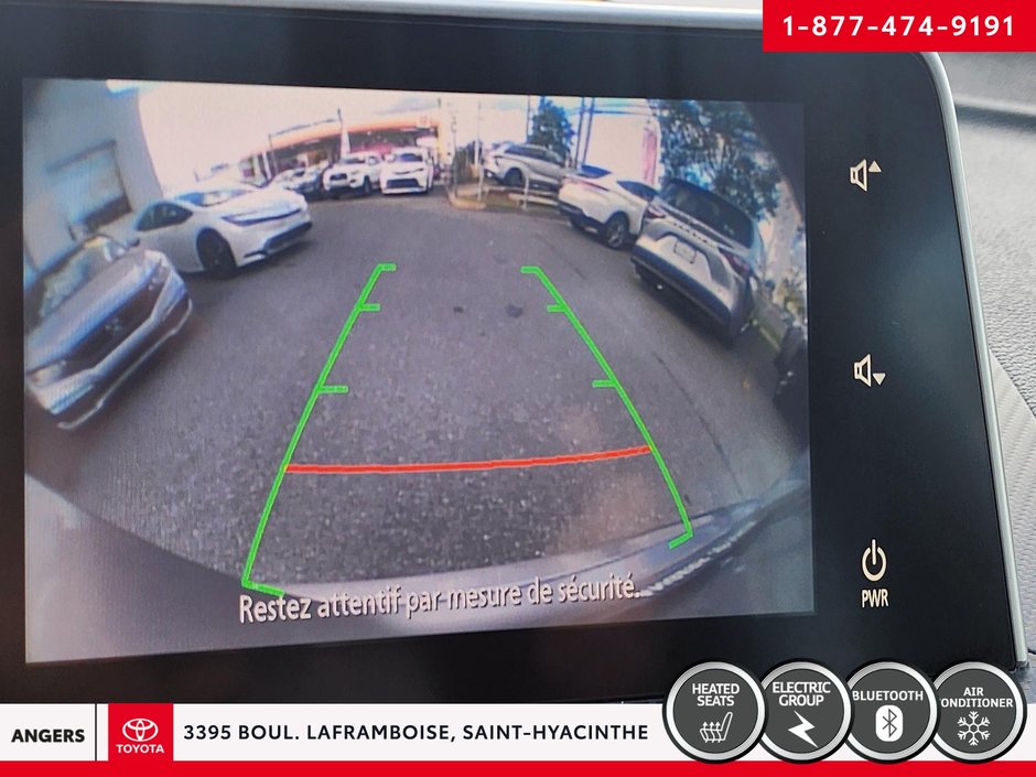 Mitsubishi Eclipse Cross SE AWD 2019-16