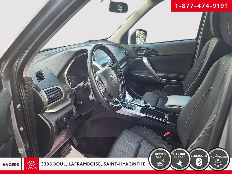 Mitsubishi Eclipse Cross SE AWD 2019-7