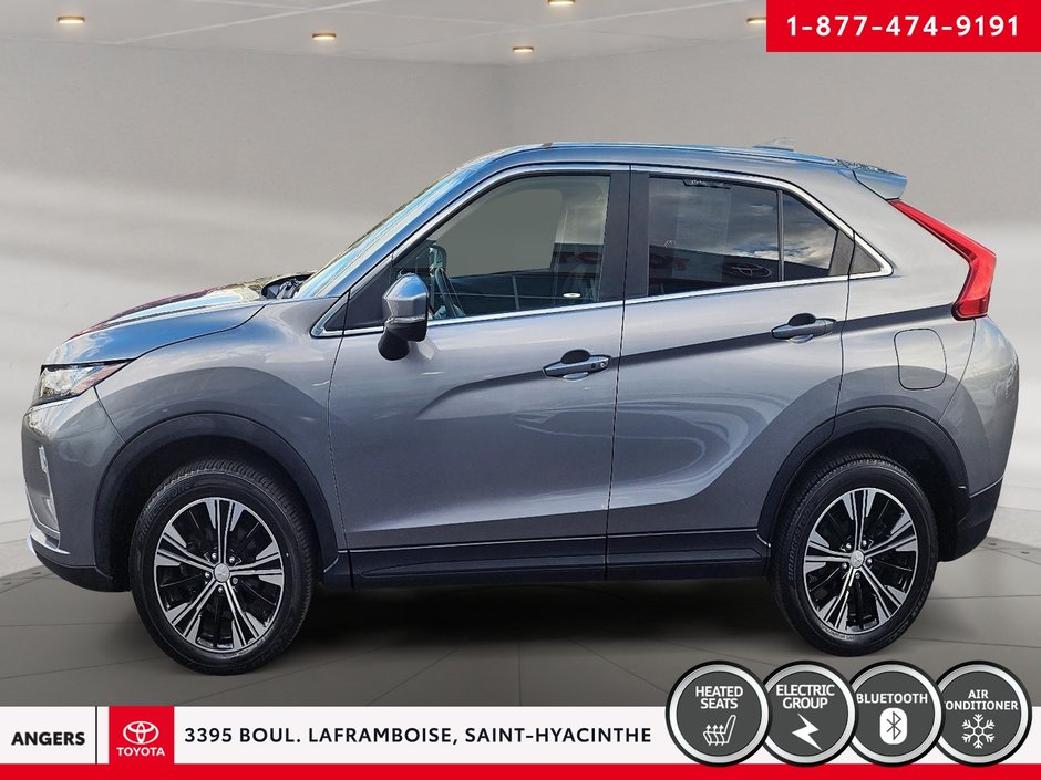 Mitsubishi Eclipse Cross SE AWD 2019-1