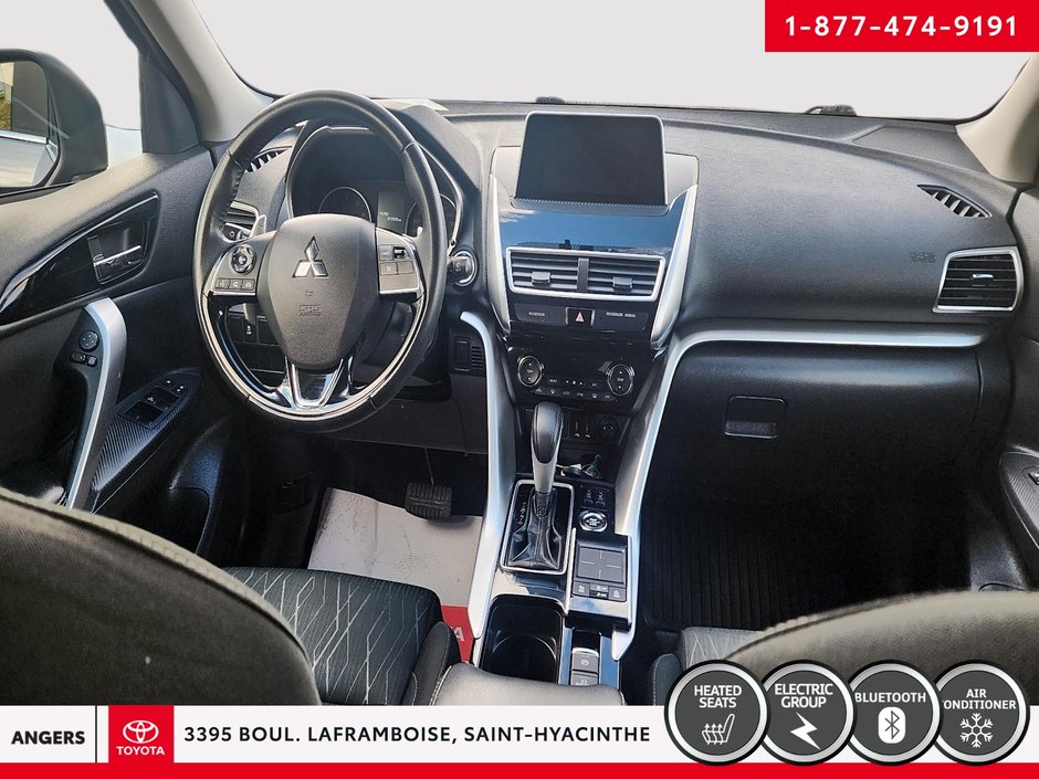 Mitsubishi Eclipse Cross SE AWD 2019-10