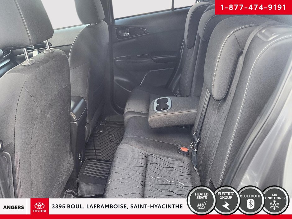 Mitsubishi Eclipse Cross SE AWD 2019-9