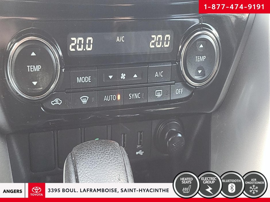 Mitsubishi Eclipse Cross SE AWD 2019-15