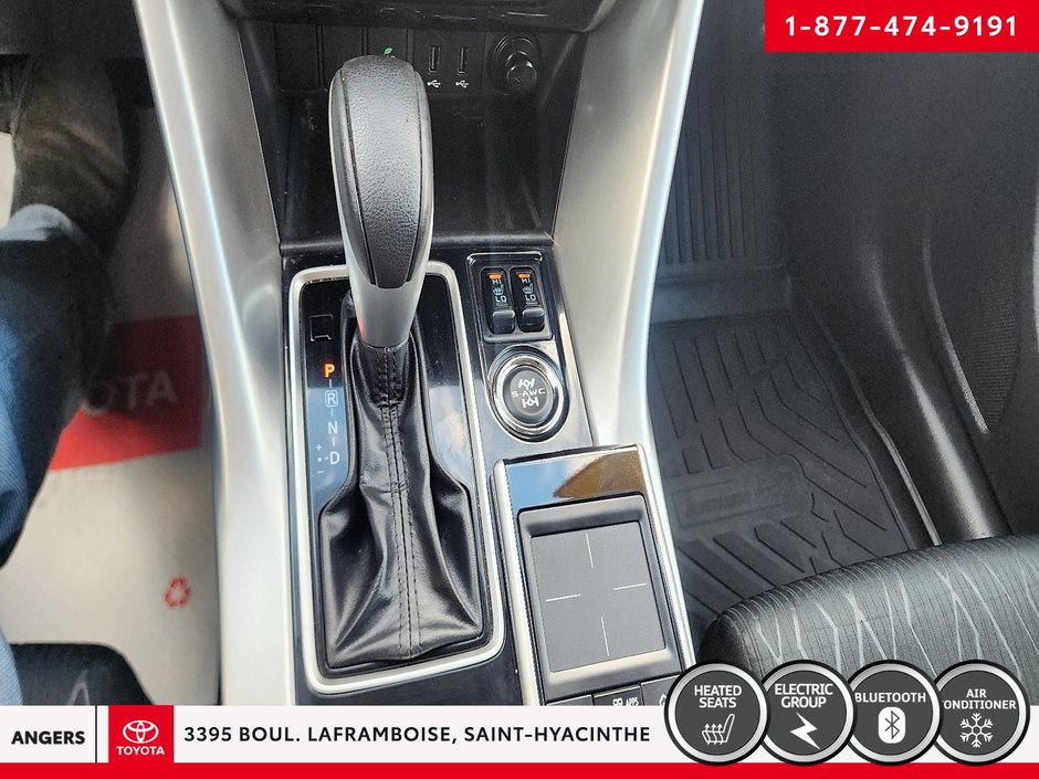 Mitsubishi Eclipse Cross SE AWD 2019-14