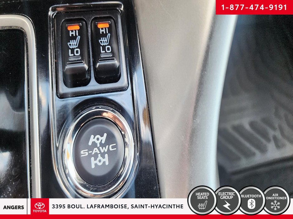 Mitsubishi Eclipse Cross SE AWD 2019-13