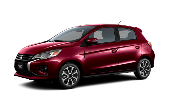 2024 Mitsubishi Mirage GT-0