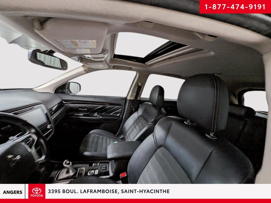 Mitsubishi OUTLANDER PHEV LE BRANCHABLE AWD 2020-10
