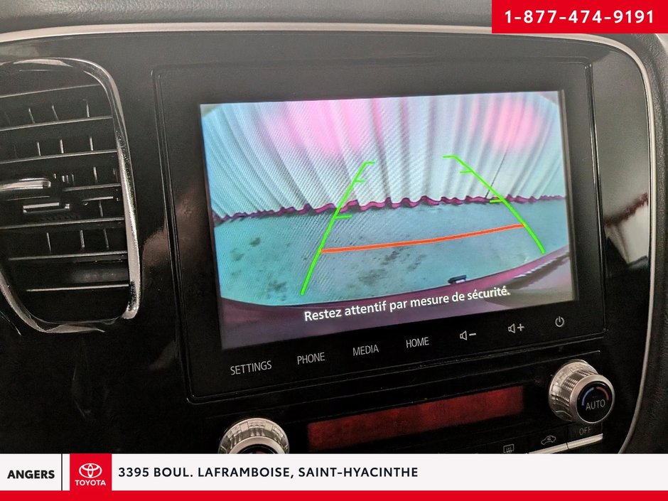 Mitsubishi OUTLANDER PHEV LE BRANCHABLE AWD 2020-15