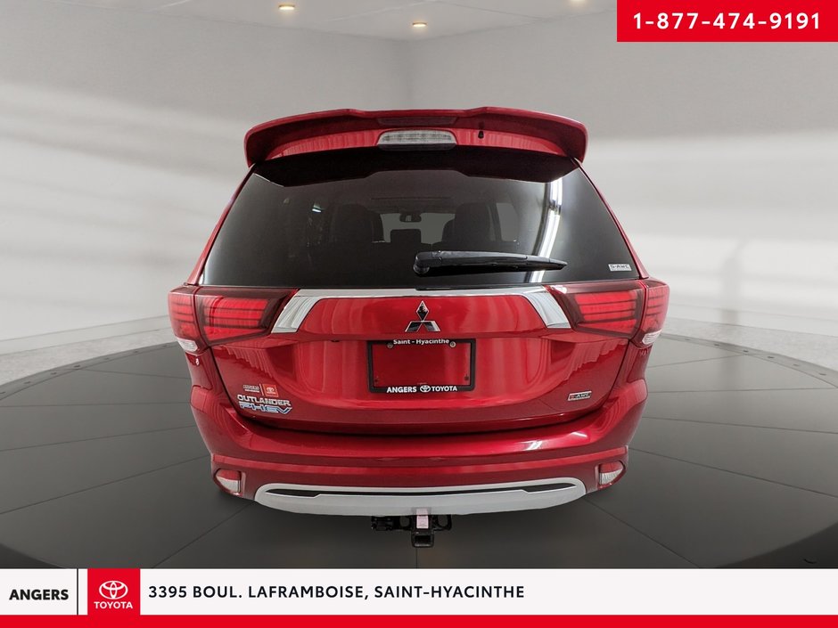 Mitsubishi OUTLANDER PHEV LE BRANCHABLE AWD 2020-4