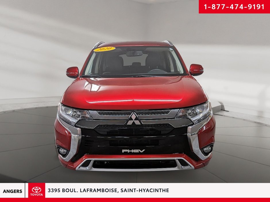 Mitsubishi OUTLANDER PHEV LE BRANCHABLE AWD 2020-1