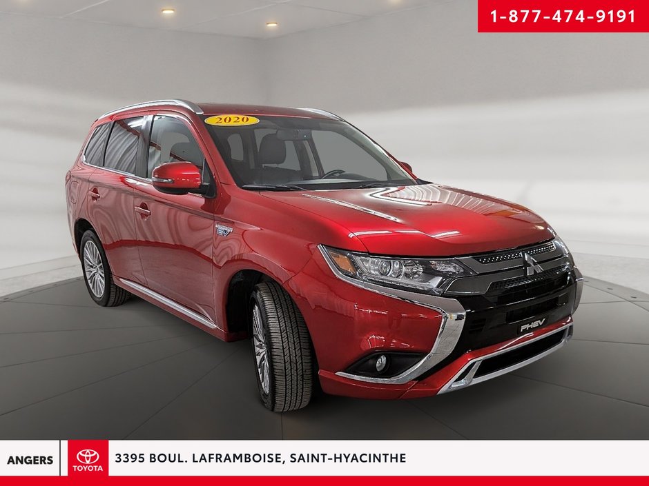 Mitsubishi OUTLANDER PHEV LE BRANCHABLE AWD 2020-2
