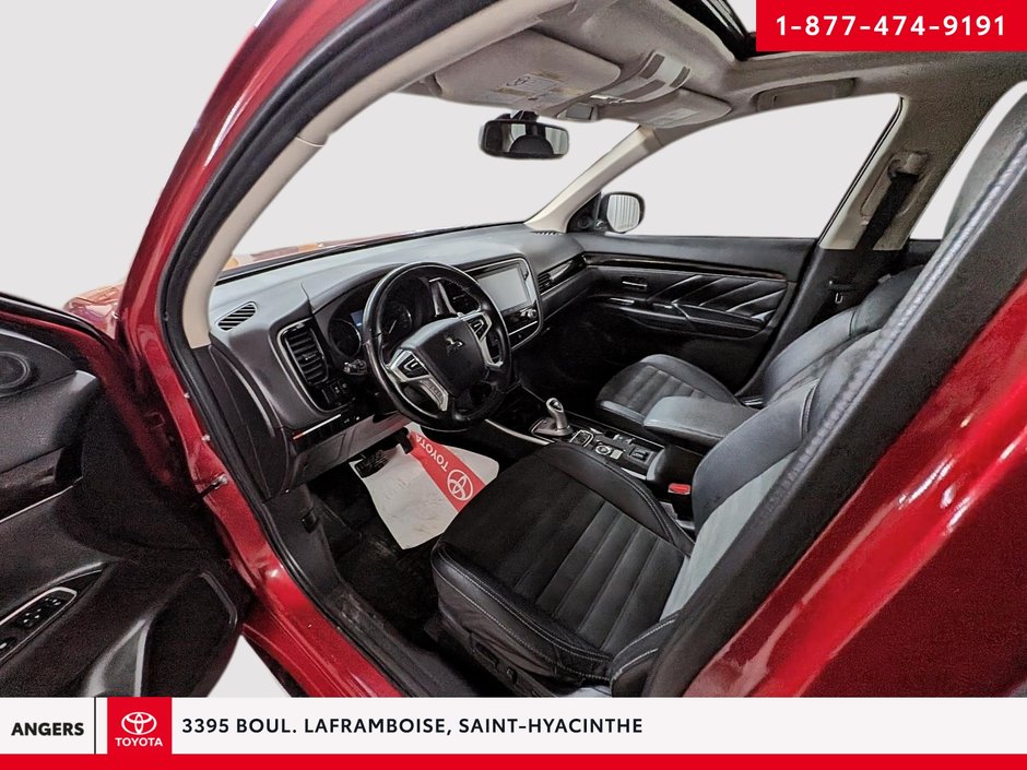 Mitsubishi OUTLANDER PHEV LE BRANCHABLE AWD 2020-8