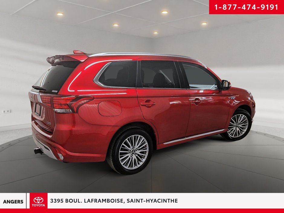 Mitsubishi OUTLANDER PHEV LE BRANCHABLE AWD 2020-3
