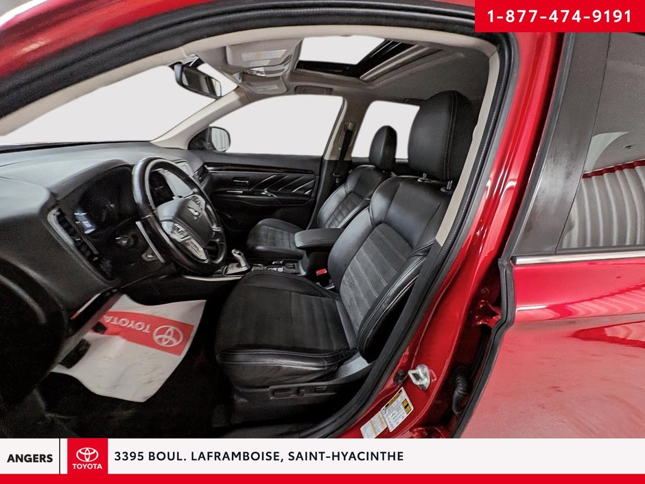 Mitsubishi OUTLANDER PHEV LE BRANCHABLE AWD 2020-9
