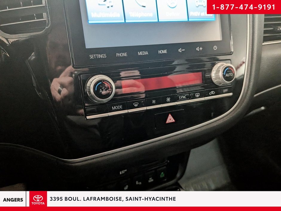 Mitsubishi OUTLANDER PHEV LE BRANCHABLE AWD 2020-16