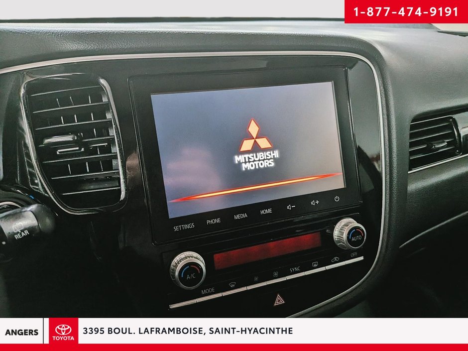 Mitsubishi OUTLANDER PHEV LE BRANCHABLE AWD 2020-14