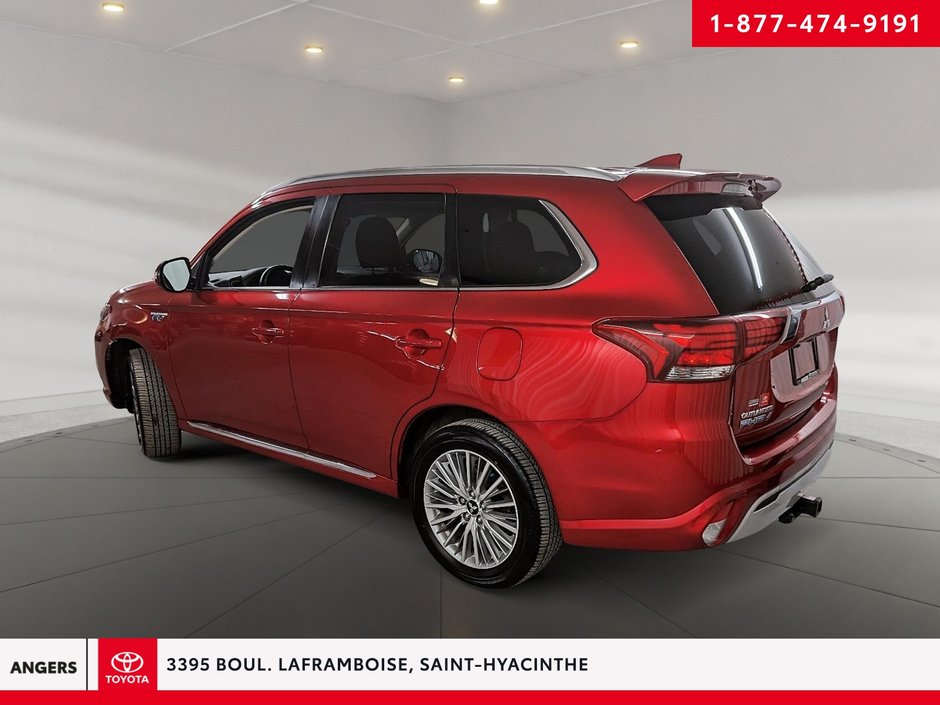 Mitsubishi OUTLANDER PHEV LE BRANCHABLE AWD 2020-6